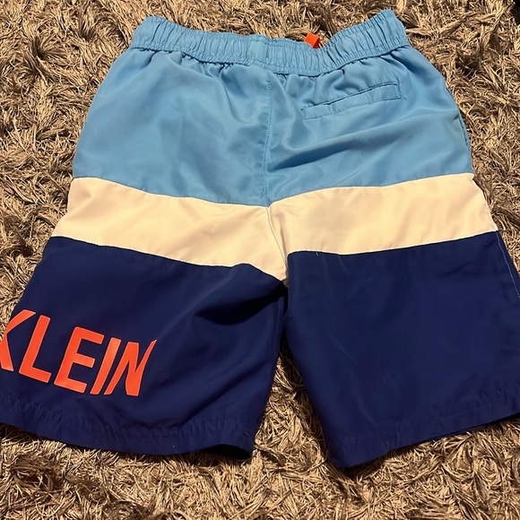 Calvin Klein swim trunks - Picture 2 of 3